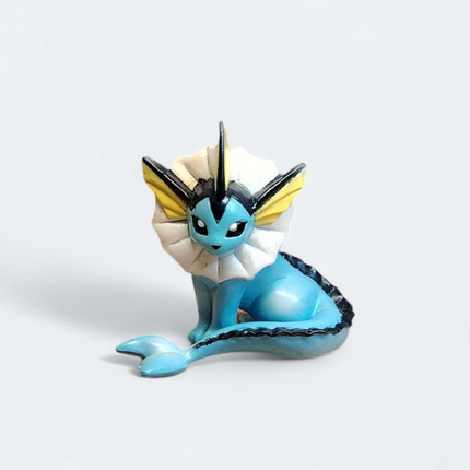 TOMY Pokemon Vaporeon 1.5" Mini Figure – CGTSJ Vintage (Pre-Owned)