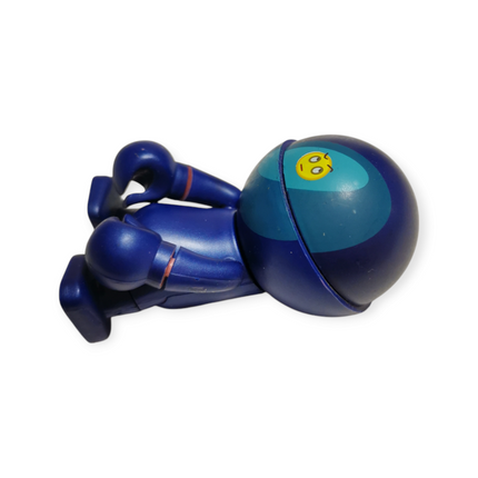Trexi MICROSOFT MSN MESSENGER Vinyl DESIGNER TOY 3" Mini Figure Collectible Rare