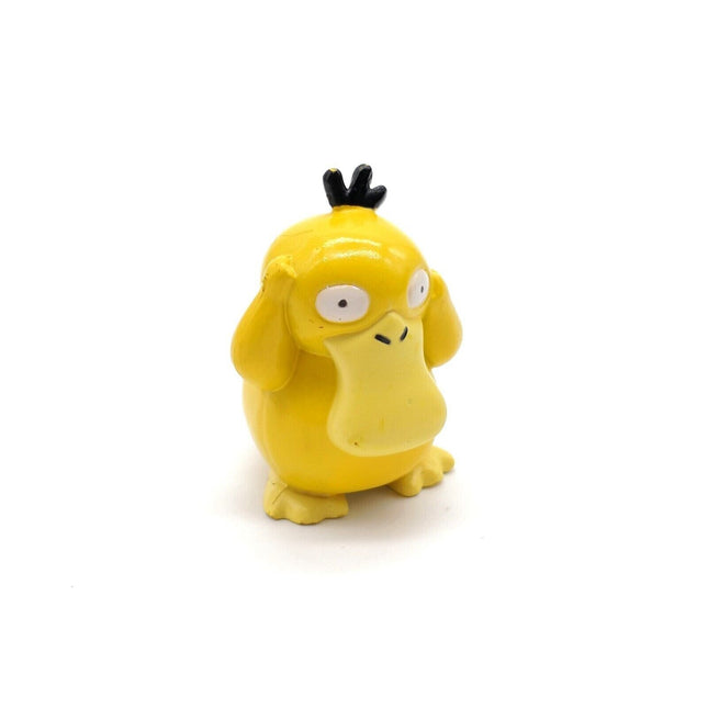 Bandai Pokemon Psyduck 1.5" Mini Figure – CGTSJ (1999, Pre-Owned)