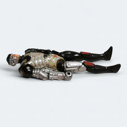Captain Power LORD DREAD Cyborg 4" Action Figure Mattel Loose Vintage Toy 1986