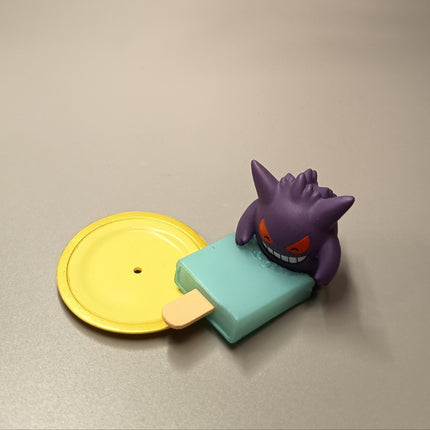 Pokemon Yummy Sweets Mascot Gengar Mini Figure – TOMY (Pre-Owned)