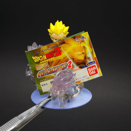 Dragon Ball SUPER GHOST KAMIKAZE ATTACK 2.5" Mini Figure Toy Diorama Bandai Rare
