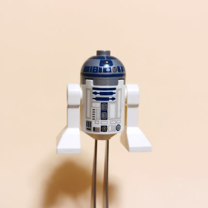 LEGO Minifigure Star Wars R2-D2 Loose Minifig sw0527a 75257 Millennium Falcon