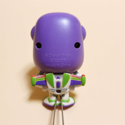 Toy Story Buzz Lightyear 3" Mini Figure – Extendable Legs (Pre-Owned)
