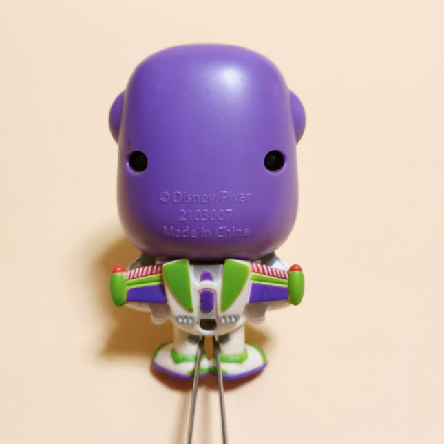 Toy Story Buzz Lightyear 3" Mini Figure – Extendable Legs (Pre-Owned)