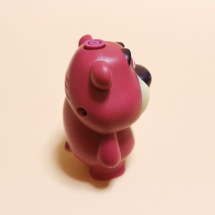 Toy Story Lotso Bear 3" Mini Figure – Extendable Legs (Pre-Owned)