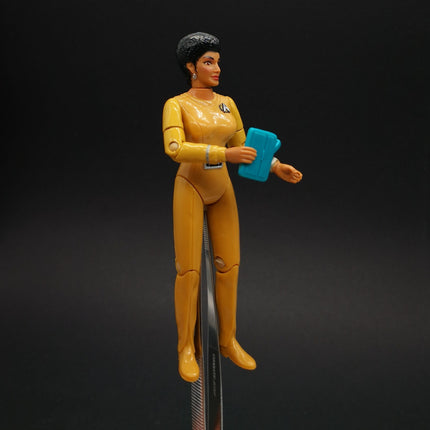 Star Trek LT. UHURA Classic Movie Series 4.5" Figure 1995 Loose Collectible Toy