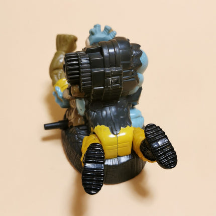 Small Soldiers FREAKENSTEIN & BUTCH 4" Mini Figure Toy Collectible Burger King
