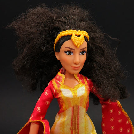 Disney Aladdin Dalia 11" Fashion Doll – Jasmine’s Friend Hasbro (Pre-Owned)