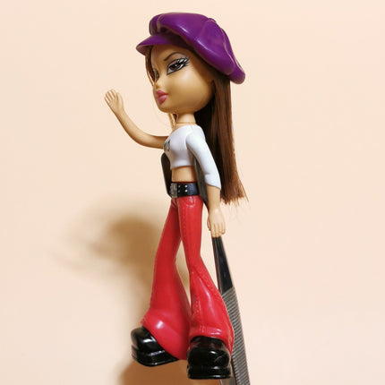 Bratz Cool Jade Mini Figure – McDonald's Happy Meal 2003 (Pre-Owned)