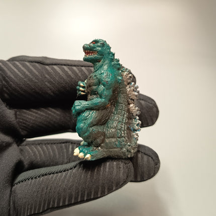 Trendmaster GODZILLA 2" Mini Figure Toy Miniature 1994 TOHO Collectible