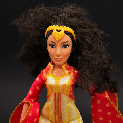 Disney Aladdin Dalia 11" Fashion Doll – Jasmine’s Friend Hasbro (Pre-Owned)