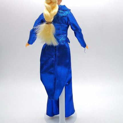 Baby Spice Shiny Blue Outfit – 1/6 Scale Top & Pants (Galoob, Pre-Owned)