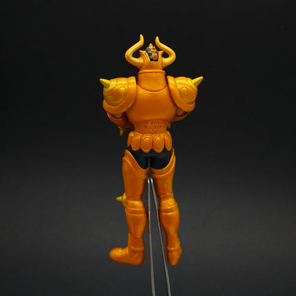 Bandai Saint Seiya TAURUS ALDEBARAN 4" Action Figure Zodiac Knights Toy 2002