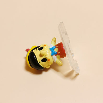 Disney Pinocchio x Devil Robot 1" Mini Figure with Stand – Yujin Gacha (Pre-Owned)