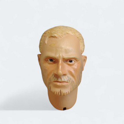 1/6 Scale Male Painted Head Sculpt – Blonde Hair (Pre-Owned)