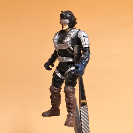 CHAP MEI Soldier Force PILOT DRIVER 3.75" Action Figure Adventure Military Toy