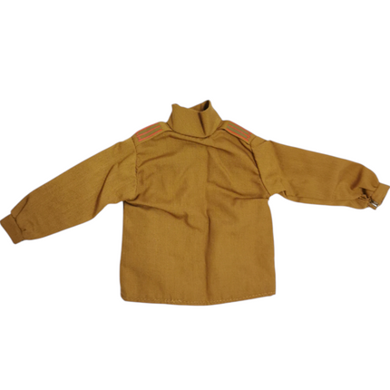 1/6 Scale Brown Long Sleeves Shirt – Soldier Uniform (Pre-Owned)