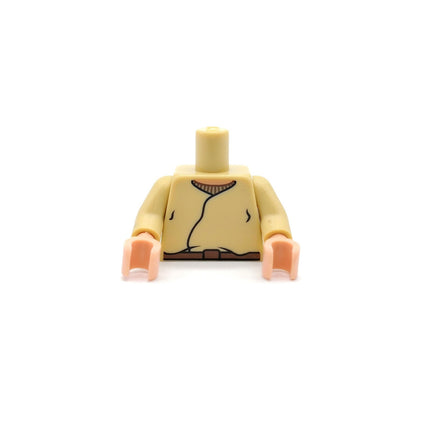 LEGO Star Wars Young Anakin Skywalker Head & Torso – sw00159 (Pre-Owned)