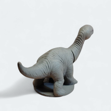 Jurassic World Apatosaurus – 2" Dinosaur Figure (TCC Global, Pre-Owned)