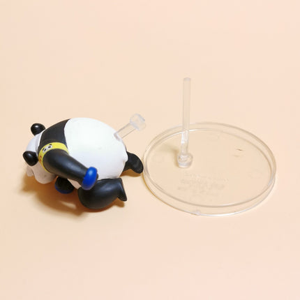 Jujutsu Kaisen Panda 1.5" Mini Figure – Gacha Anime Toy by Takara Tomy (Pre-Owned)