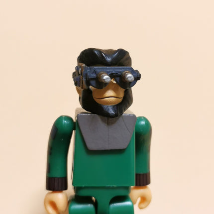 Miniature Night Goggle Mask – for 6" Action Figure (GI Joe 1/12 Scale, Pre-Owned)
