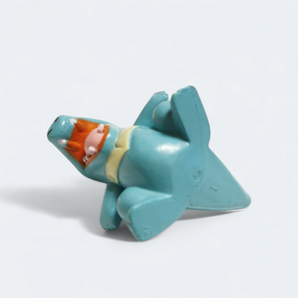 TOMY Pokemon Totodile 1.5" Mini Figure – CGTSJ Vintage (Pre-Owned)