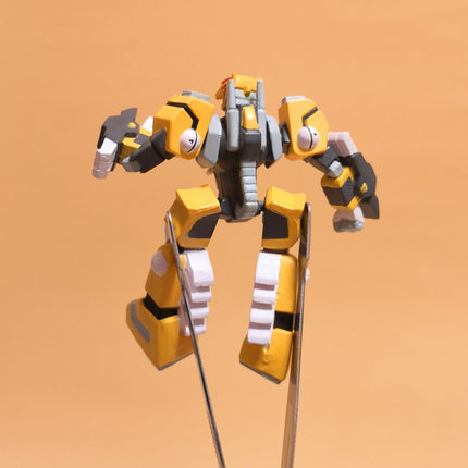 Yujin NINJA SENSHI TOBIKAGE Soul of Chogokin 3" Mini Figure Toy Collectible Rare