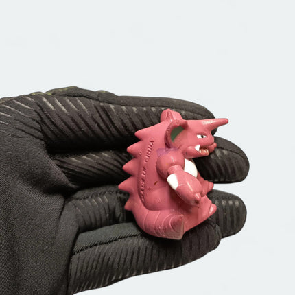 TOMY Pokemon Nidoking 1.5" Mini Figure – CGTSJ Vintage (Pre-Owned)
