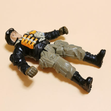Chap Mei Soldier Force Military Tank Commander – 3.75" Figure (Pre-Owned)