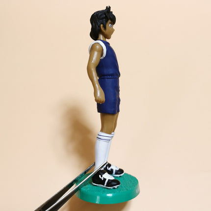 Captain Tsubasa MARK LENDERS Soccer 5" Figure w Stand Toy Statue 2017 Anime Toy