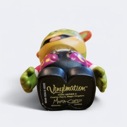 Disney Vinylmation MAGIC KINGDOM COSMIC RAY SONNY 3" Mini Figure Toy Park Series