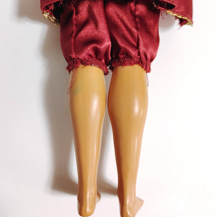 Mattel Barbie Prince & the Pauper King Dominick – 12" Ken Doll (2004, Pre-Owned)