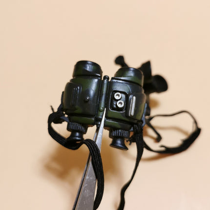 1/6 Scale Military Black Binocular – Lot of 2 (Pre-Owned)