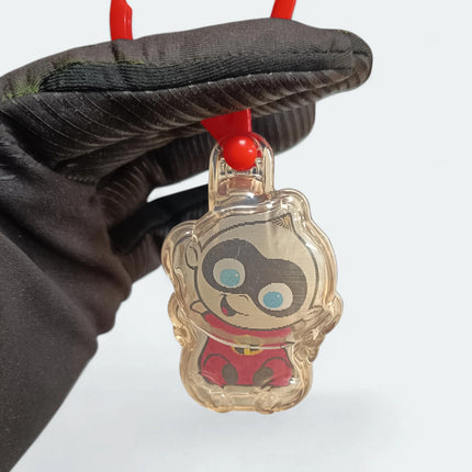 The Incredibles Jack-Jack & Violet 2.5" Bag Clip Figures – Nestlé (Pre-Owned)
