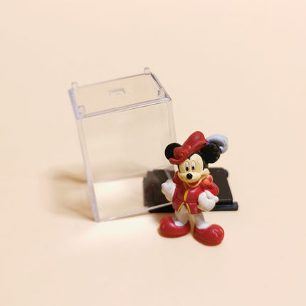Neo Celebrate Mickey Mouse 1.5" Mini Figure with Case – Yujin (Pre-Owned)