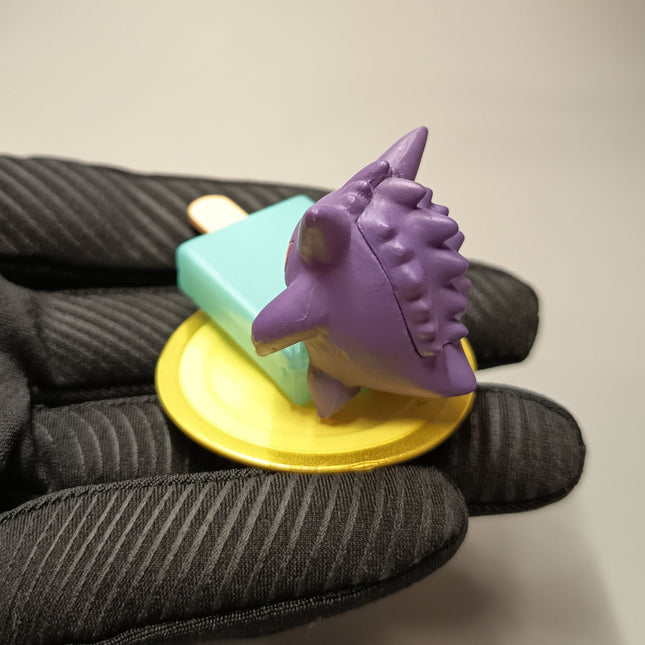 Pokemon Yummy Sweets Mascot Gengar Mini Figure – TOMY (Pre-Owned)