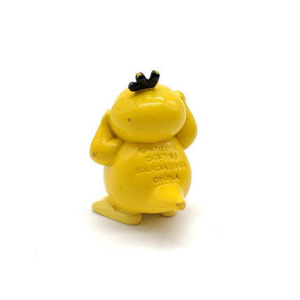 Bandai Pokemon Psyduck 1.5" Mini Figure – CGTSJ (1999, Pre-Owned)