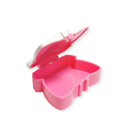 Creamy Mami NEGA Cat Storage Case 2" Mini Figure – Bandai (Pre-Owned)