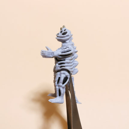 Ultraman Kaiju Seabos / Seabozu 2" Mini Figure – Bandai Diorama Toy (Pre-Owned)
