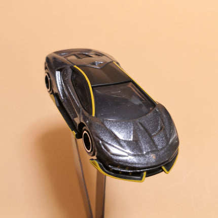 1/65 Tomica Lamborghini Centenario Black – Diecast Model #81 (Pre-Owned)