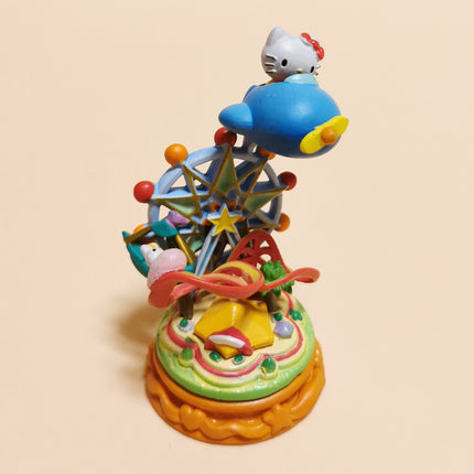 Sanrio Carnival Hello Kitty – 3" Dream Party Figure (Pre-Owned)