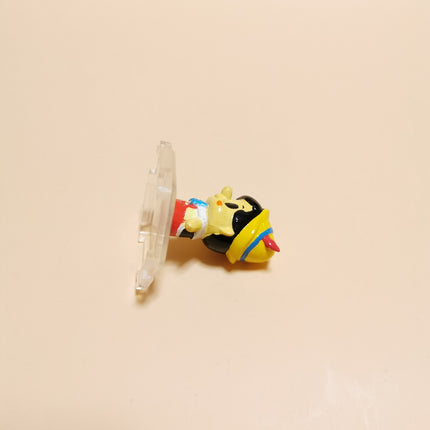 Disney Pinocchio x Devil Robot 1" Mini Figure with Stand – Yujin Gacha (Pre-Owned)
