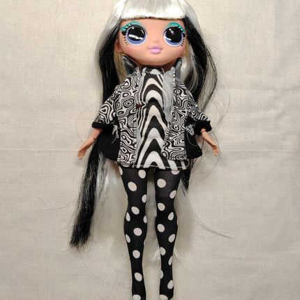 LOL Surprise OMG Groovy Babe – 9" Fashion Doll (Pre-Owned)