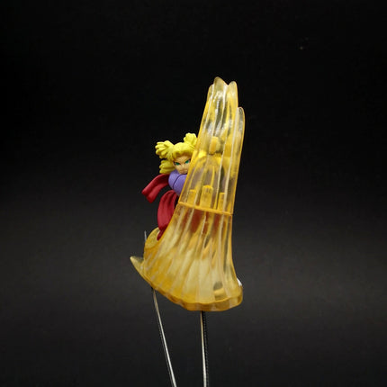 Bandai Naruto Temari Nara 3" Mini Figure – Real Collection 6 (2005, Pre-Owned)