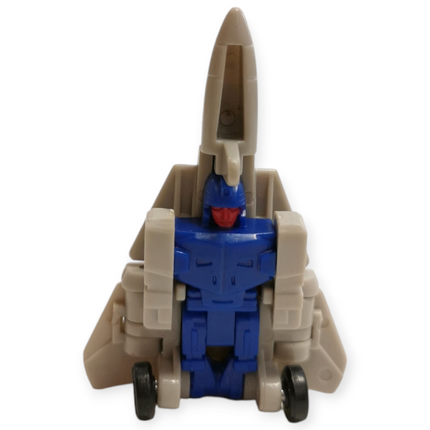 Transformers 1989 G1 Micromasters NIGHTFLIGHT Figure Air Strike Patrol JET PLANE