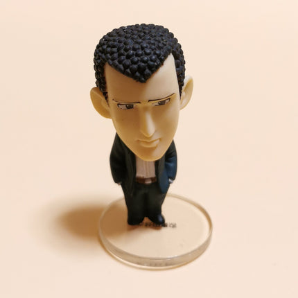 Maji! Shirogane Maji in Suit 2" Mini Figure – Jump 40th Anniversary (Pre-Owned)