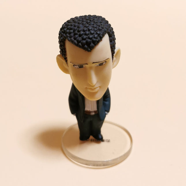 Maji! Shirogane Maji in Suit 2" Mini Figure – Jump 40th Anniversary (Pre-Owned)