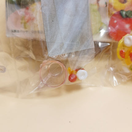 Re-Ment Fruit Wave Diary #4 Party Fruit Punch Bowl with Cup – Dollhouse (Sealed)
