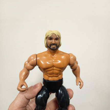 Vintage 1985 Remco Fabulous Ones STEVE KEIRN 6" Figure Wrestling Toy Loose